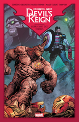 Devil's Reign - Herrschaft des Teufels - Chip Zdarsky, Marco Checchetto, Rafael De Latorre, Jackson Lanzing, Collin Kelly, Nico Leon, Clay McLeod Chapman, Manuel Garcia, Zac Thompson, Davide Tinto, Anthony Piper, Ze Carlos, Jed MacKay, Frederico Sabbatini