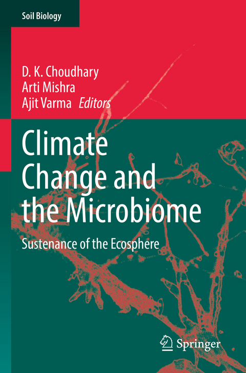 Climate Change and the Microbiome - 