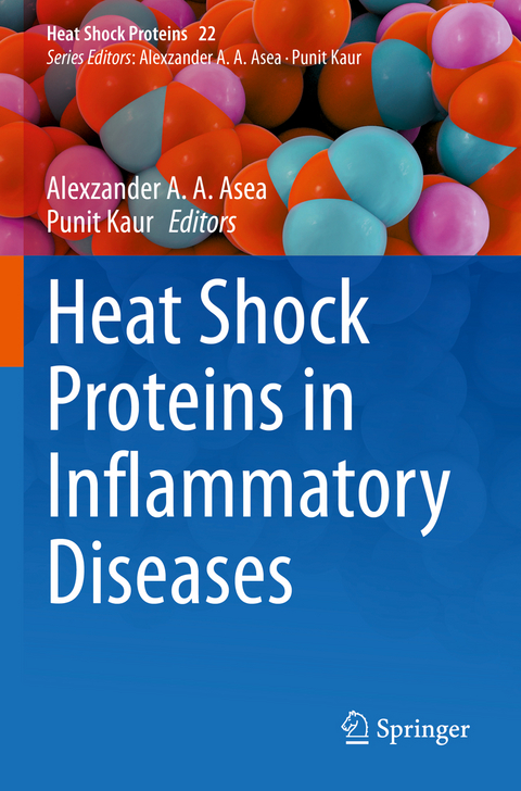 Heat Shock Proteins in Inflammatory Diseases - 