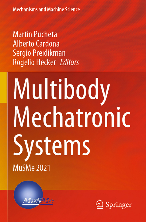 Multibody Mechatronic Systems - 