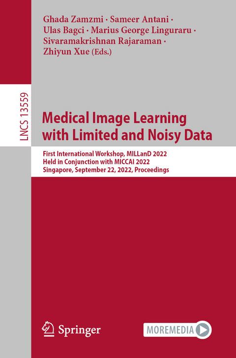 Medical Image Learning with Limited and Noisy Data - 