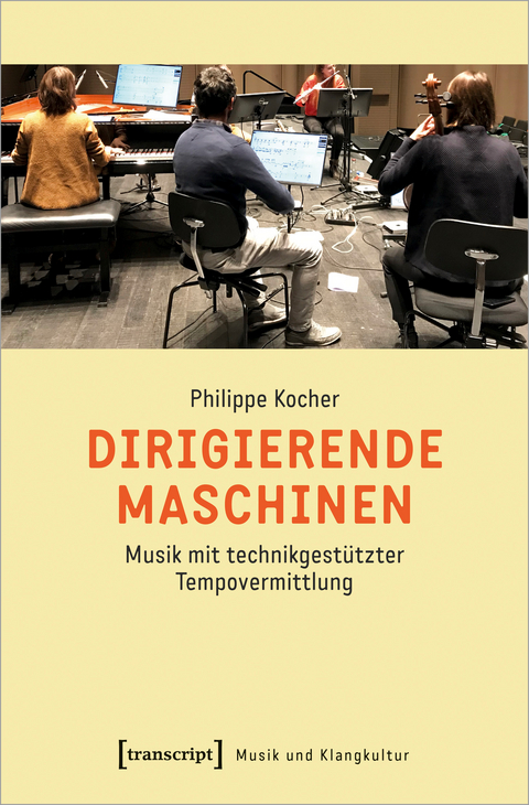 Dirigierende Maschinen - Philippe Kocher