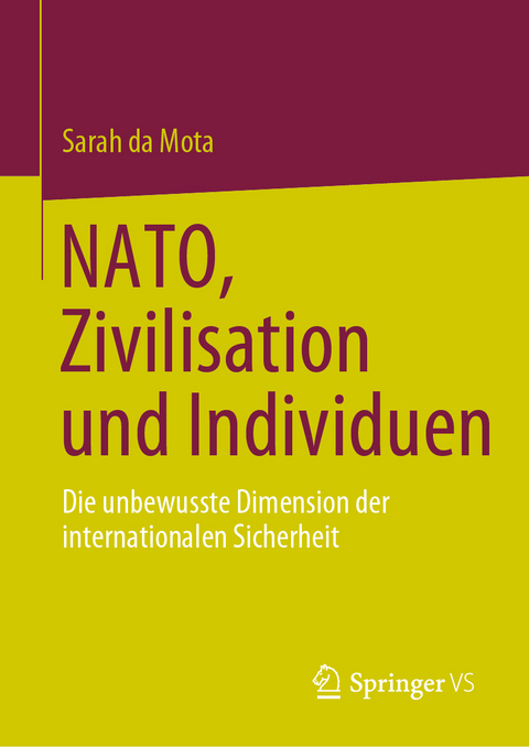 NATO, Zivilisation und Individuen - Sarah da Mota