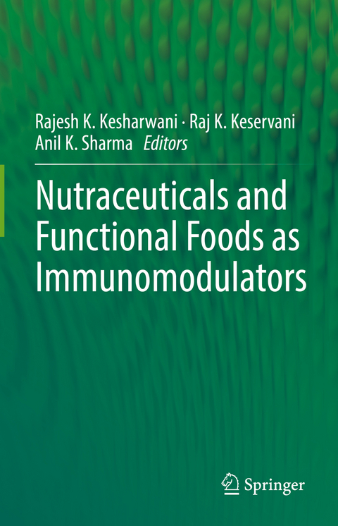 Nutraceuticals and Functional Foods in Immunomodulators - 