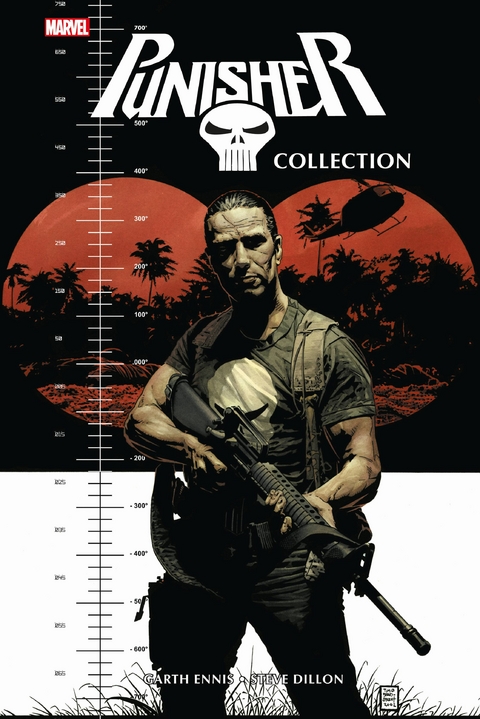 Punisher Collection von Garth Ennis - Garth Ennis, Darick Robertson, Steve Dillon, Doug Braithwaite, Cam Kennedy, Tom Mandrake, John McCrea