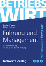 Führung und Management - Reinhard Fresow