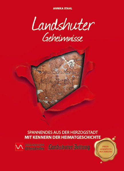 Landshuter Geheimnisse - Annika Stahl