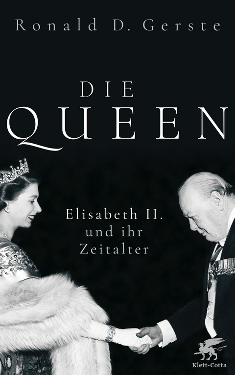 Die Queen - Ronald D. Gerste