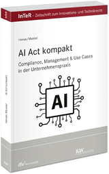 Einführung zur KI-Verordnung (AI Act) - Peter Hense