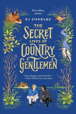 The Secret Lives of Country Gentlemen - Kj Charles