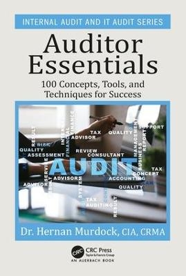 Auditor Essentials - Hernan Murdock