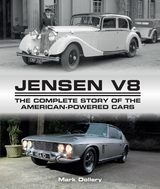 Jensen V8 - Mark Dollery