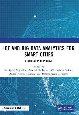 IoT and Big Data Analytics for Smart Cities - 