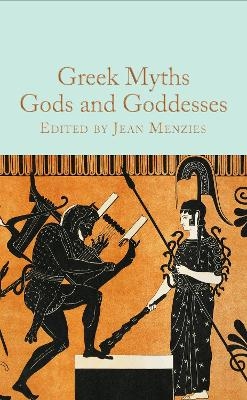 Greek Myths: Gods and Goddesses - 