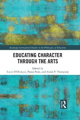 Educating Character Through the Arts - 