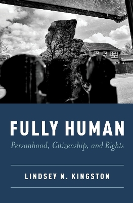 FULLY HUMAN - Lindsey Kingston