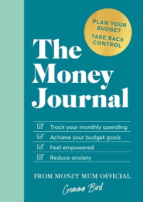 The Money Journal - Gemma Bird AKA Money Mum Official