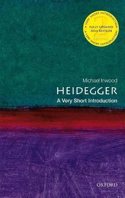 Heidegger - Michael Inwood