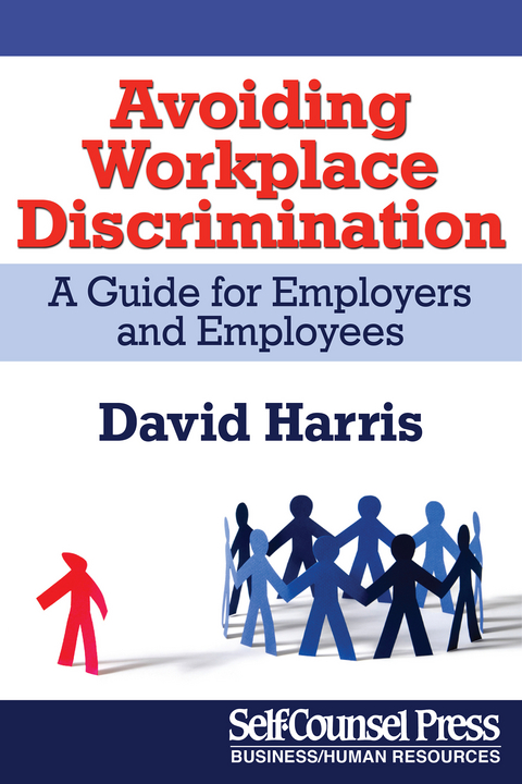 Avoiding Workplace Discrimination -  David Harris