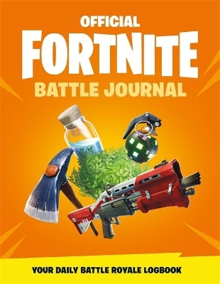 FORTNITE Official: Battle Journal -  Epic Games