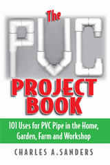 PVC Project Book -  Charles A. Sanders