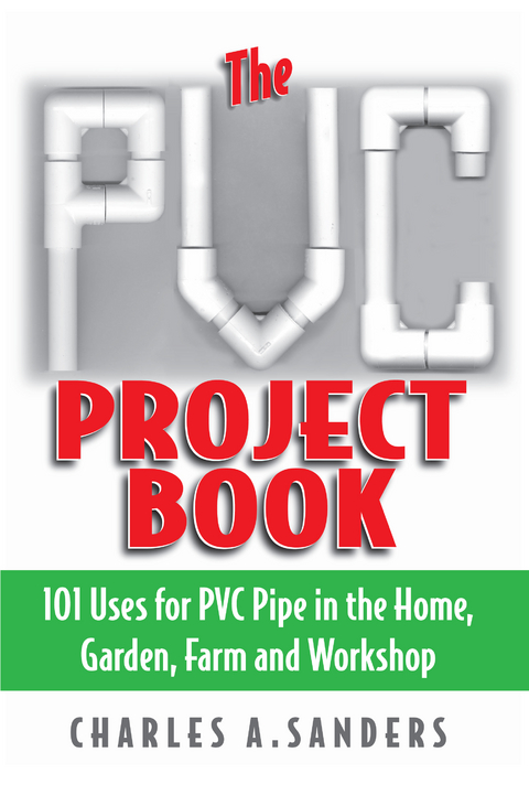 PVC Project Book -  Charles A. Sanders