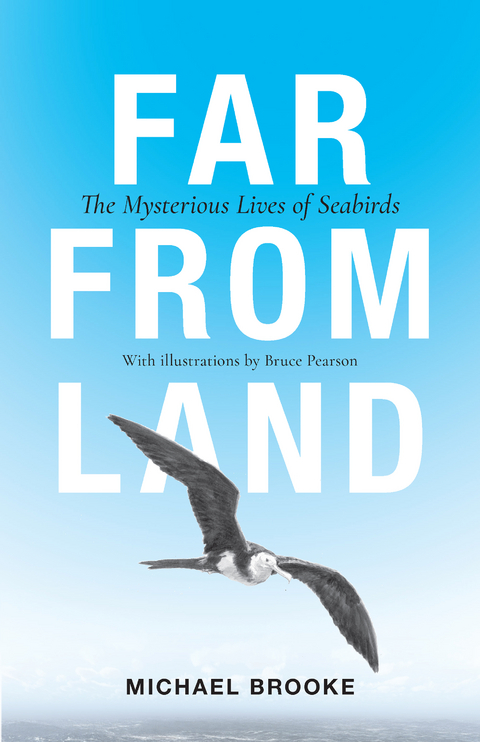 Far from Land - Michael Brooke