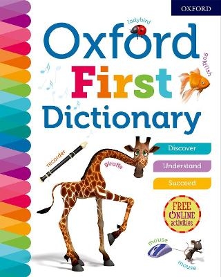 Oxford First Dictionary - Oxford Dictionaries