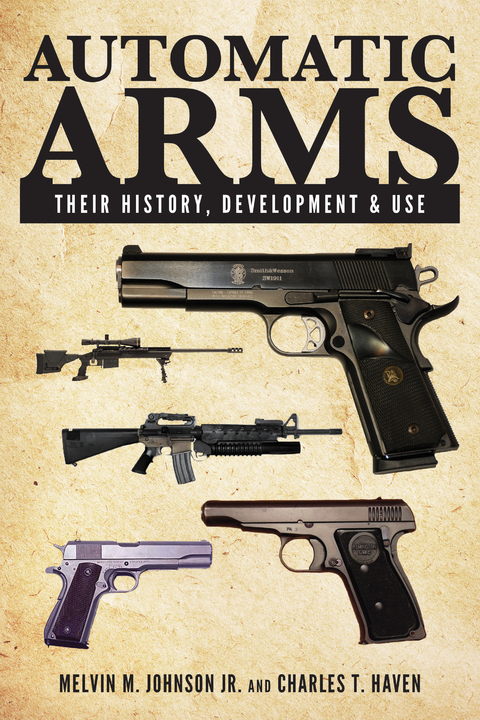 Automatic Arms -  Charles T. Haven,  Melvin M. Johnson