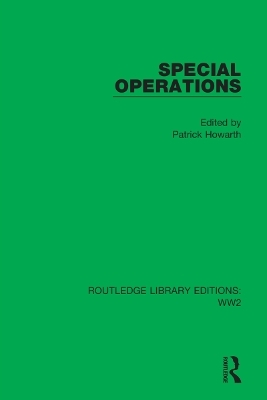 Special Operations - 