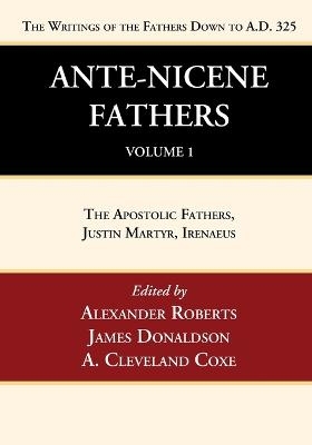 Ante-Nicene Fathers - 