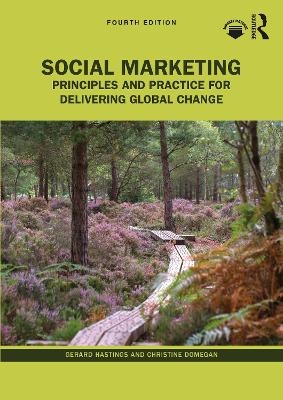 Social Marketing - Gerard Hastings, Christine Domegan