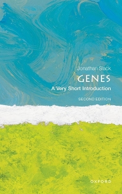 Genes - Jonathan Slack