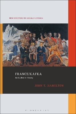 France/Kafka - John T. Hamilton