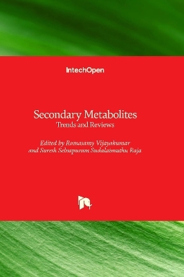 Secondary Metabolites - 