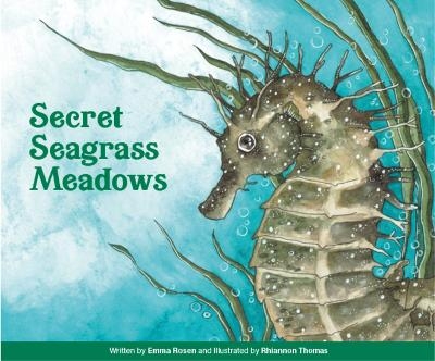 Secret Seagrass Meadows - Emma Rosen