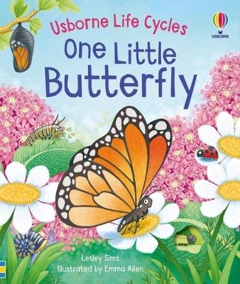 One Little Butterfly - Lesley Sims