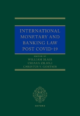 International Monetary and Banking Law post COVID-19 - 