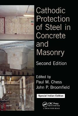 Cathodic Protection of Steel in Concrete and Masonry - 