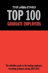 The Times Top 100 Graduate Employers 2022-2023 - Birchall, Martin