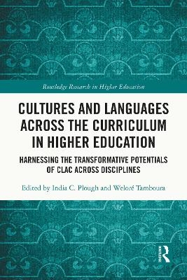 Cultures and Languages Across the Curriculum in Higher Education - 