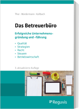 Das Betreuerbüro - Jürgen Thar, Barbara Wardermann, Klaus Kollbach