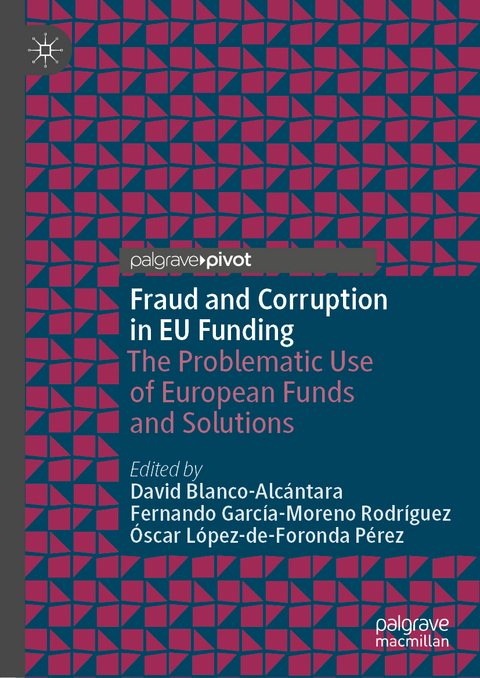 Fraud and Corruption in EU Funding - 