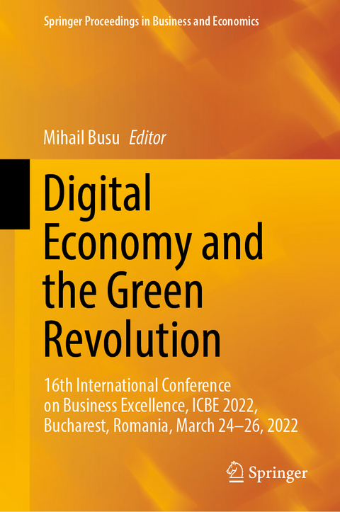 Digital Economy and the Green Revolution - 