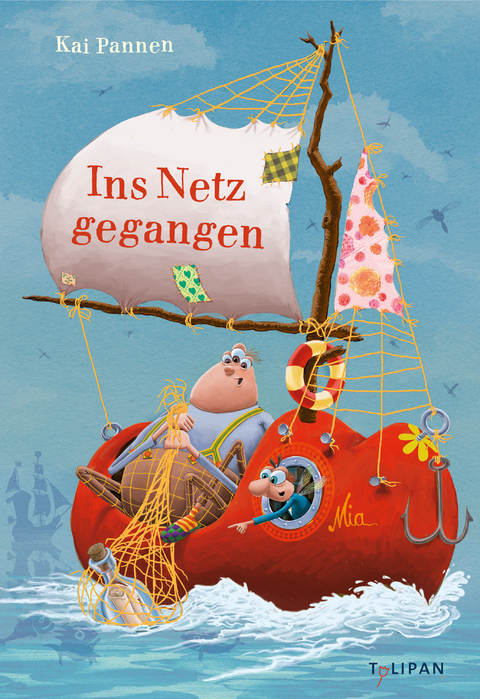 Ins Netz gegangen - Kai Pannen