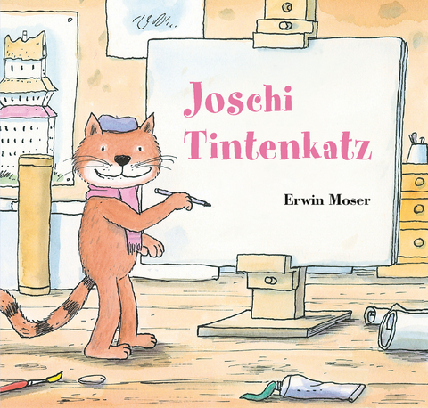 Joschi Tintenkatz - Erwin Moser