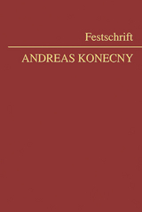 Festschrift Konecny - 