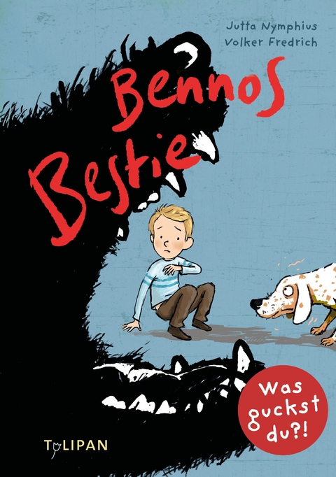 Bennos Bestie - Jutta Nymphius