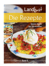 Landlust - Die Rezepte 6 - 