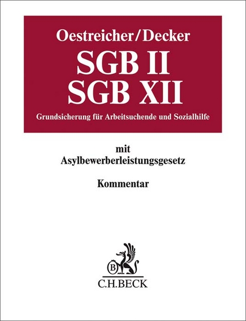 beck-online.GROSSKOMMENTAR zum SGB: SGB XII - 